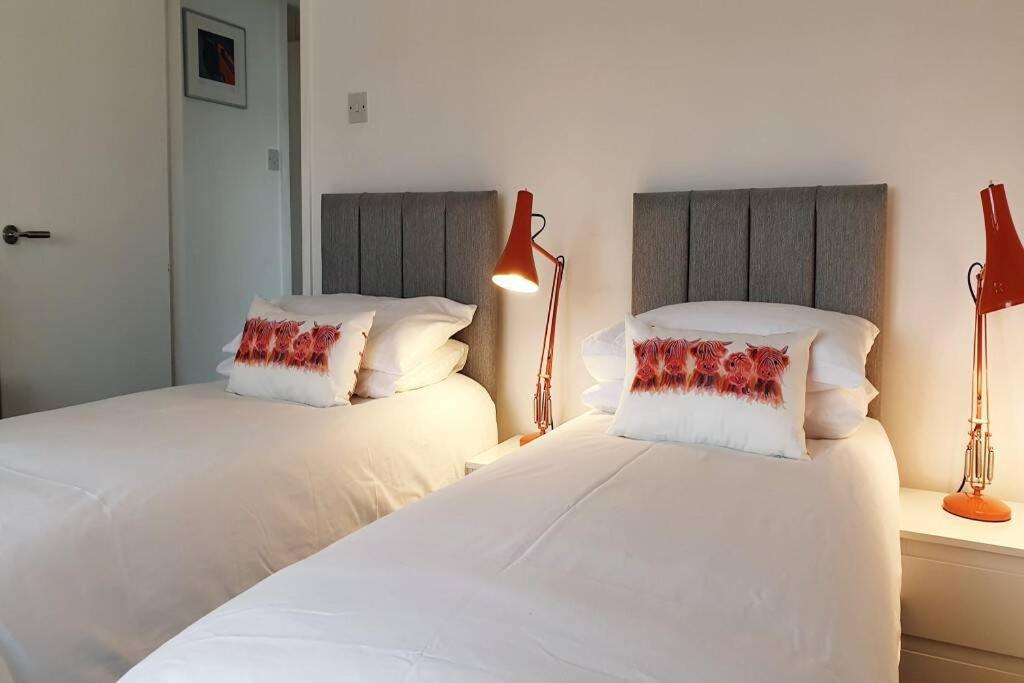 Plas Darien-3 Bed Apt- Sea Views - Sleeps 5 Trearddur Exterior photo
