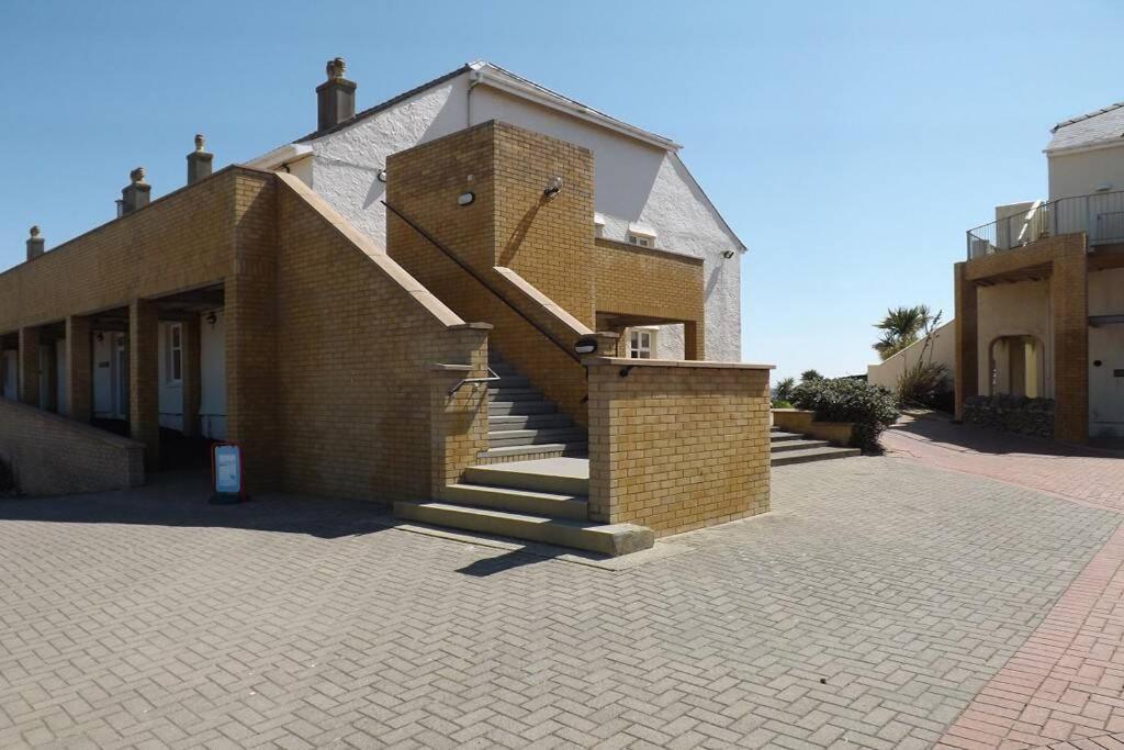 Plas Darien-3 Bed Apt- Sea Views - Sleeps 5 Trearddur Exterior photo
